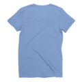 Womens Tri-Blend T