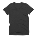 Womens Tri-Blend T