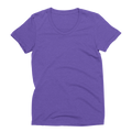 Womens Tri-Blend T