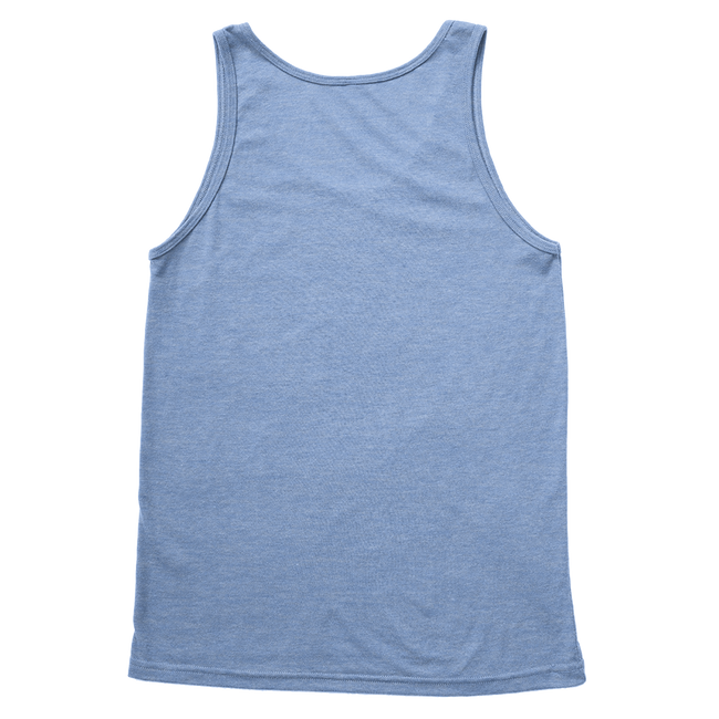 Mens Tri-Blend Tank