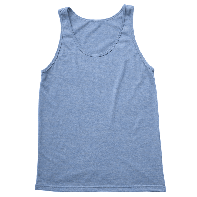 Mens Tri-Blend Tank