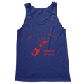 Mens Tri-Blend Tank